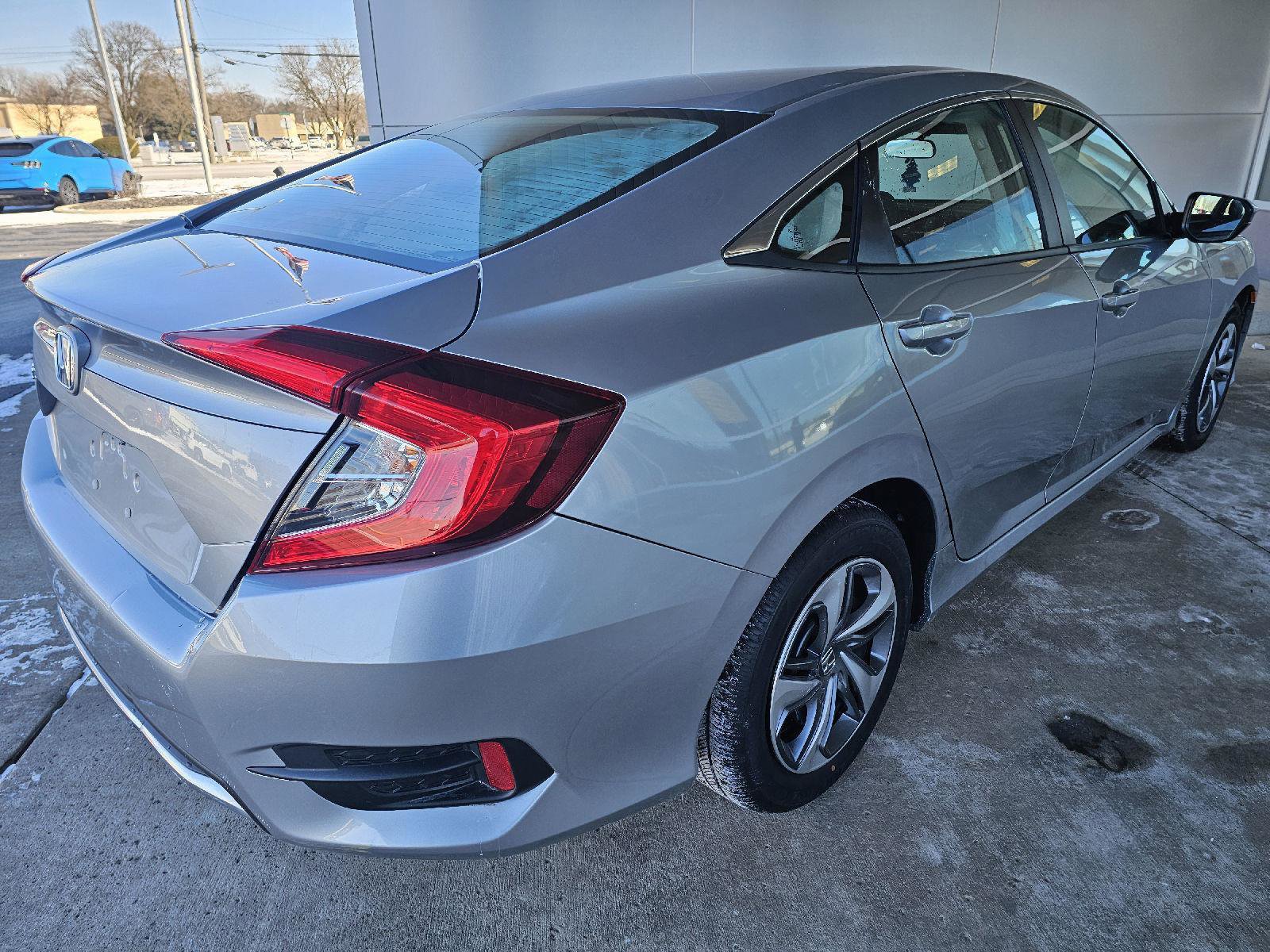 Used 2020 Honda Civic LX image 5