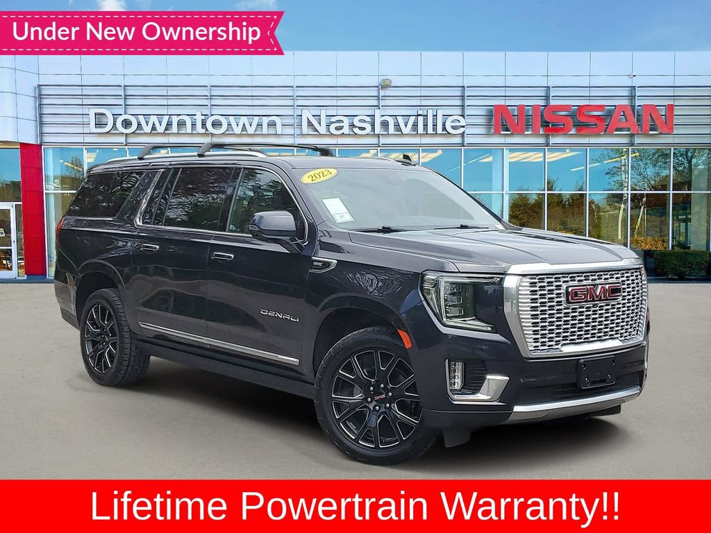 Used 2023 GMC Yukon XL Denali