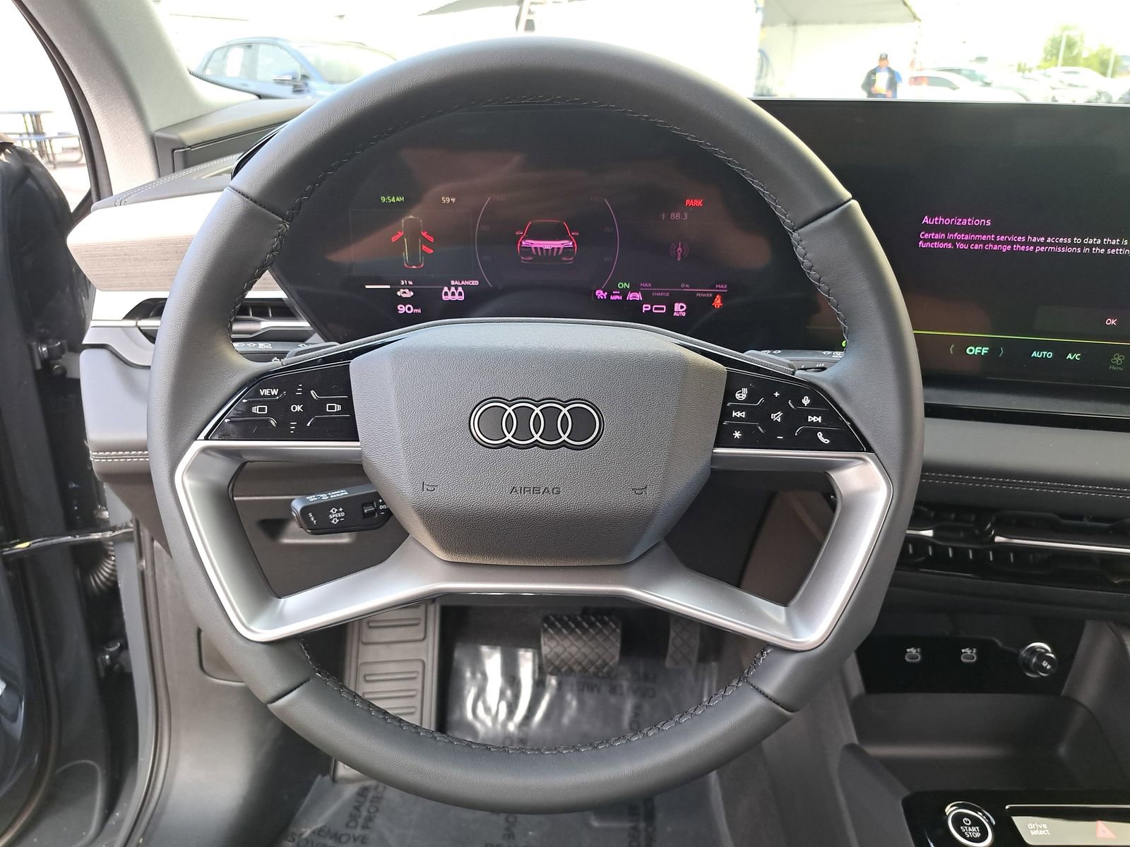 New 2025 Audi Q6 e-tron Premium image 19
