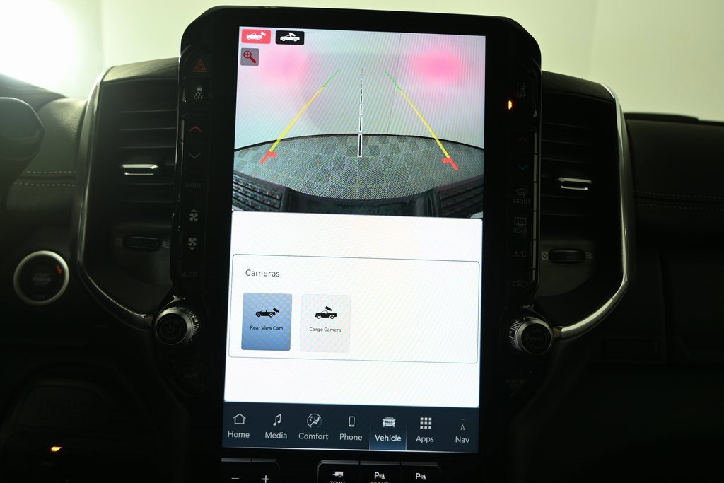 Used 2026 RAM 2500 Laramie image 29