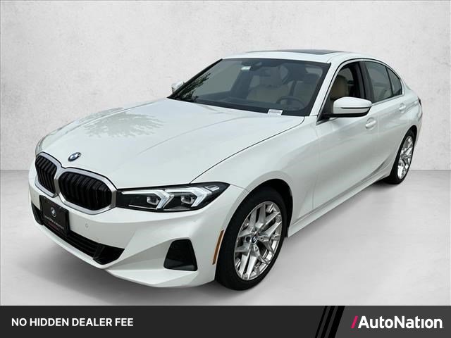 Used 2026 BMW 330i xDrive Sedan w/ Convenience Package AWD/4WD video 1