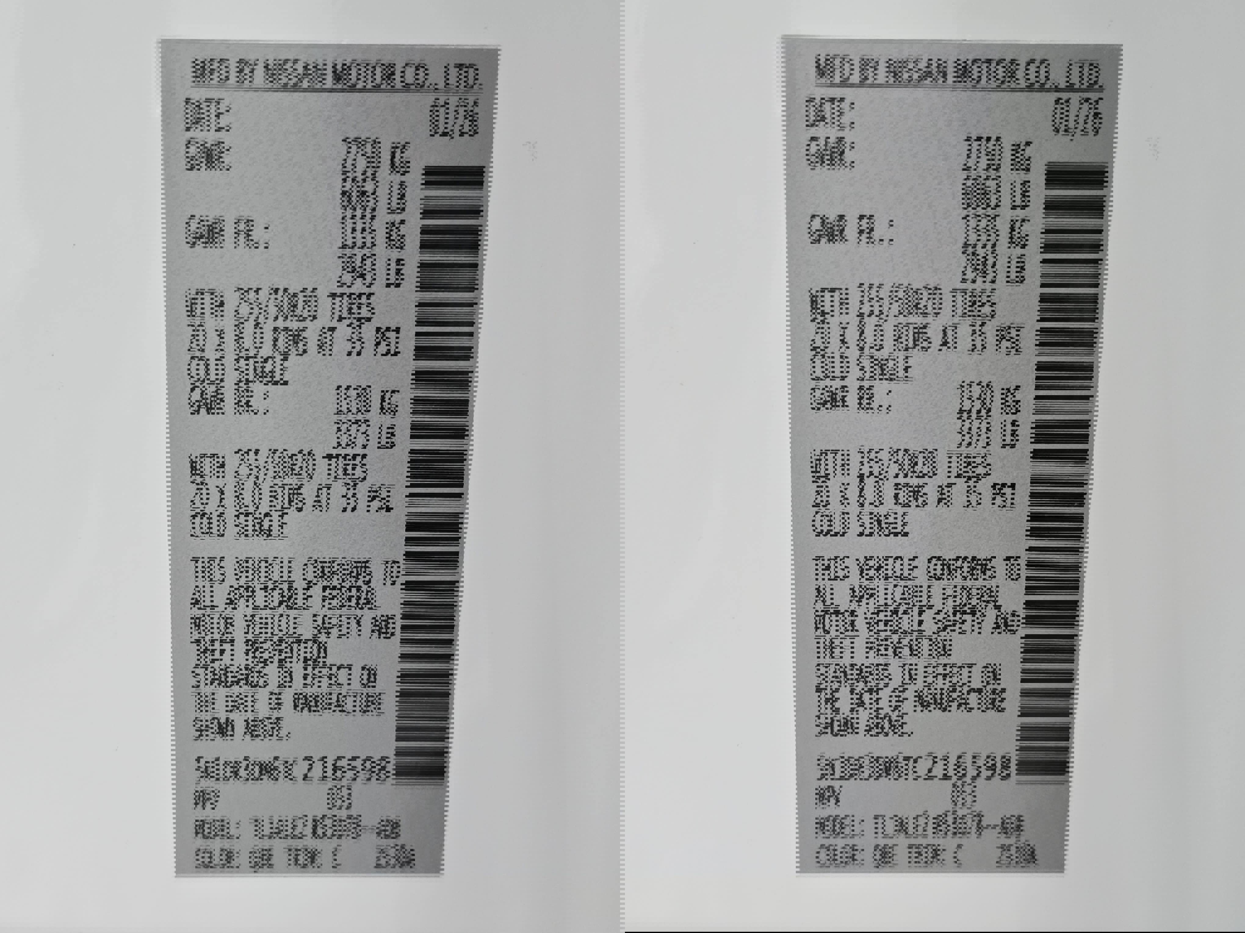 New 2026 Nissan Pathfinder Platinum image 37