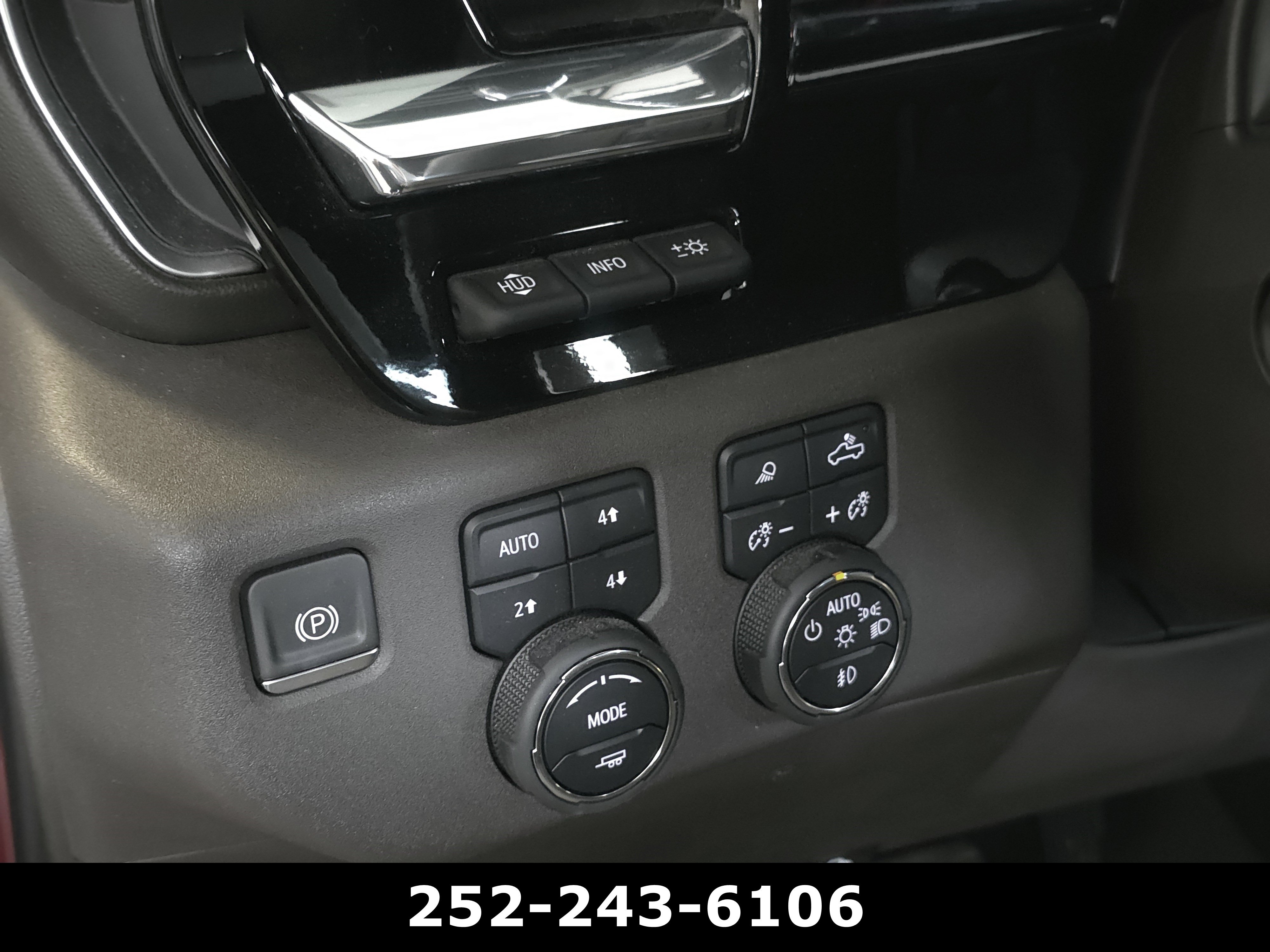 Used 2023 Chevrolet Silverado 1500 LTZ w/ LTZ Premium Package AWD/4WD image 23