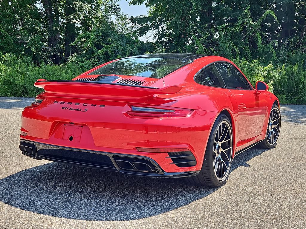 Used 2019 Porsche 911 4 Coupe AWD/4WD image 7