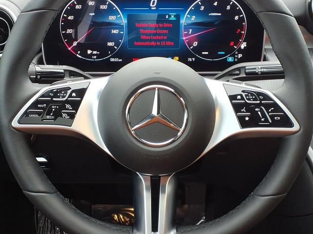 Certified 2025 Mercedes-Benz C 300 4MATIC Sedan image 8