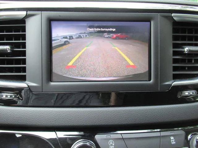 Certified 2023 Chrysler Voyager LX FWD image 25