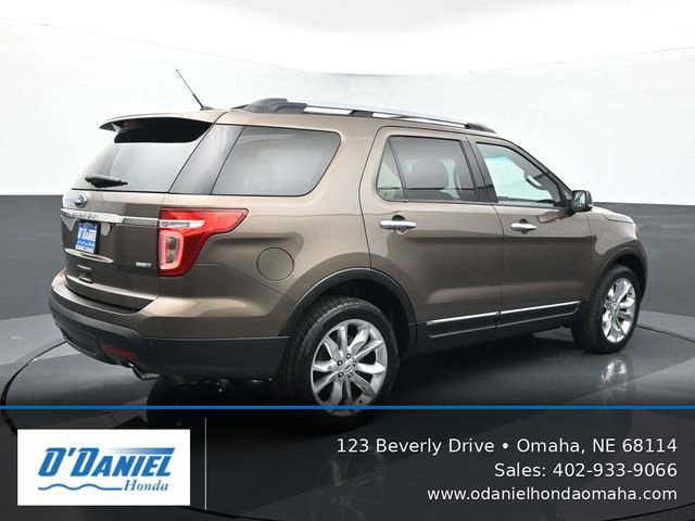 Used 2015 Ford Explorer XLT w/ Equipment Group 202B AWD/4WD image 6