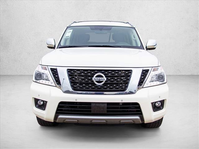 Used 2019 Nissan Armada SL w/ Premium Package AWD/4WD image 2