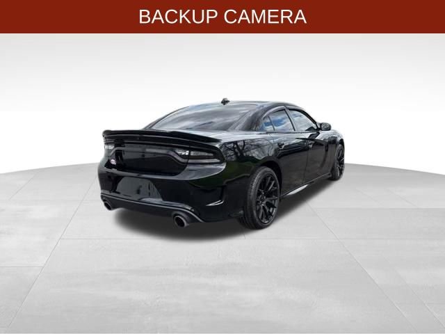 Used 2021 Dodge Charger R/T w/ Blacktop Package RWD image 7