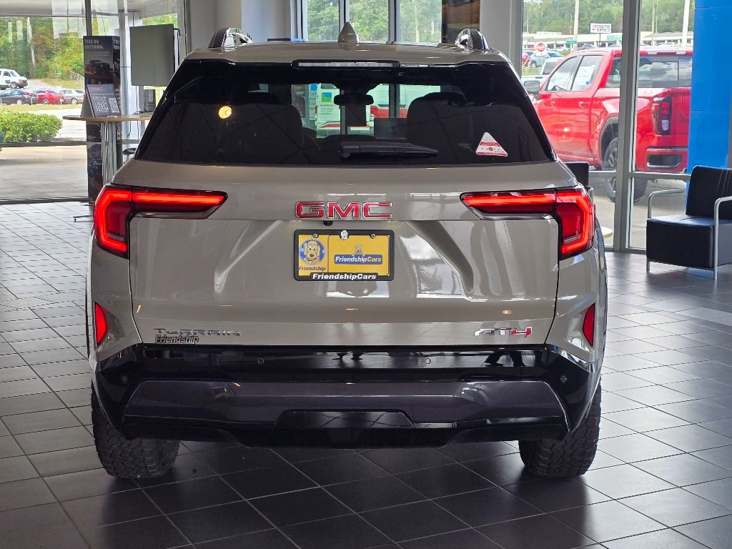 New 2026 GMC Terrain AT4 AWD/4WD image 19