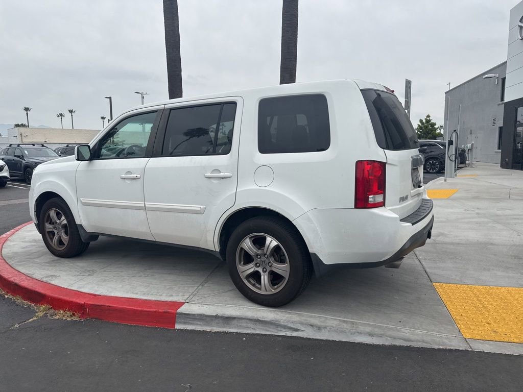 Used 2015 Honda Pilot EX-L image 11