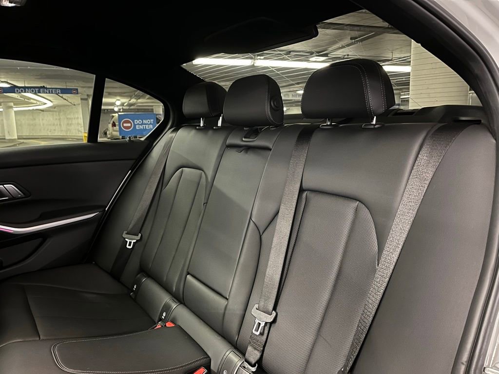 Used 2023 BMW 330i xDrive 330i xDrive image 19