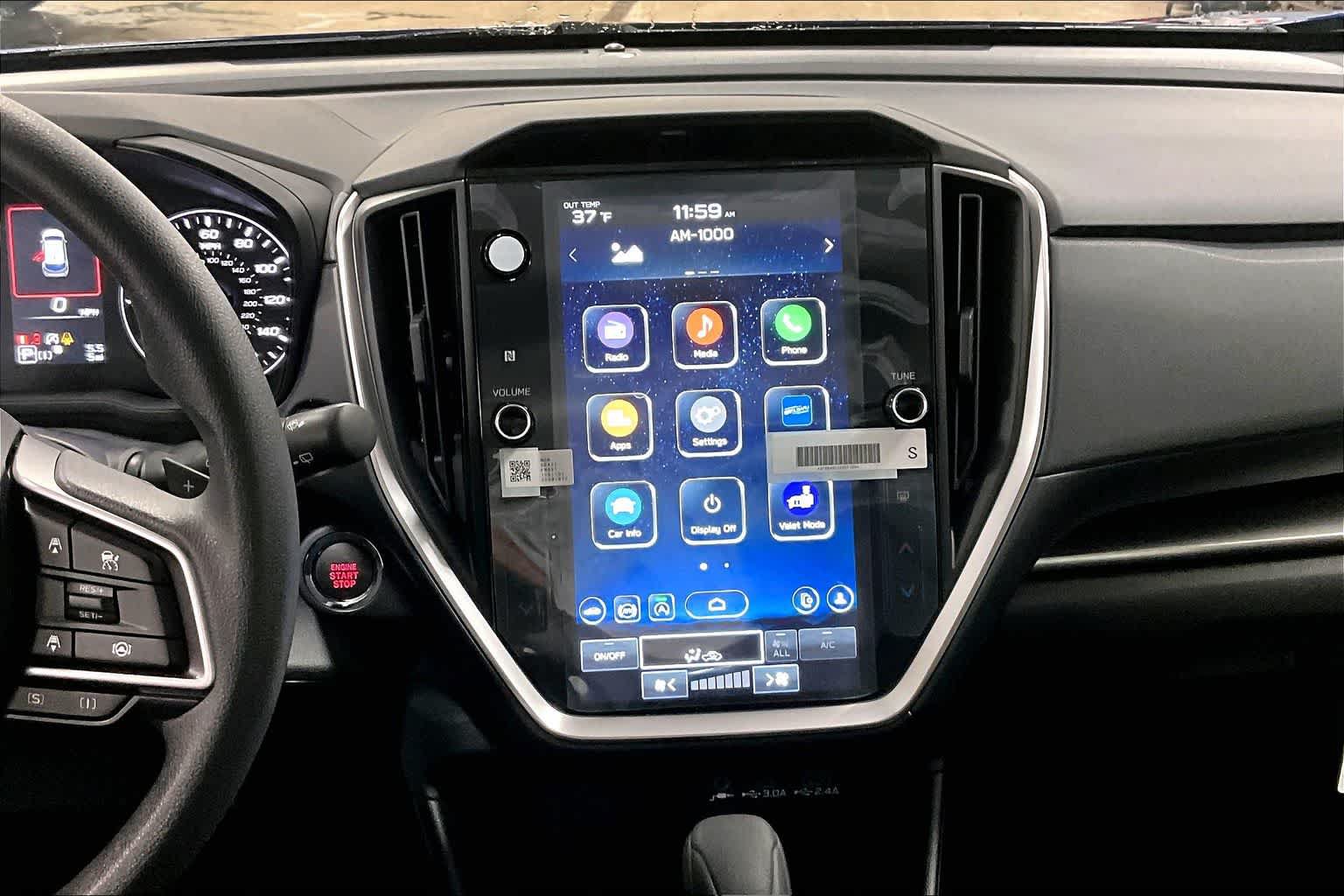 New 2026 Subaru Impreza 2.0i Sport AWD/4WD image 6