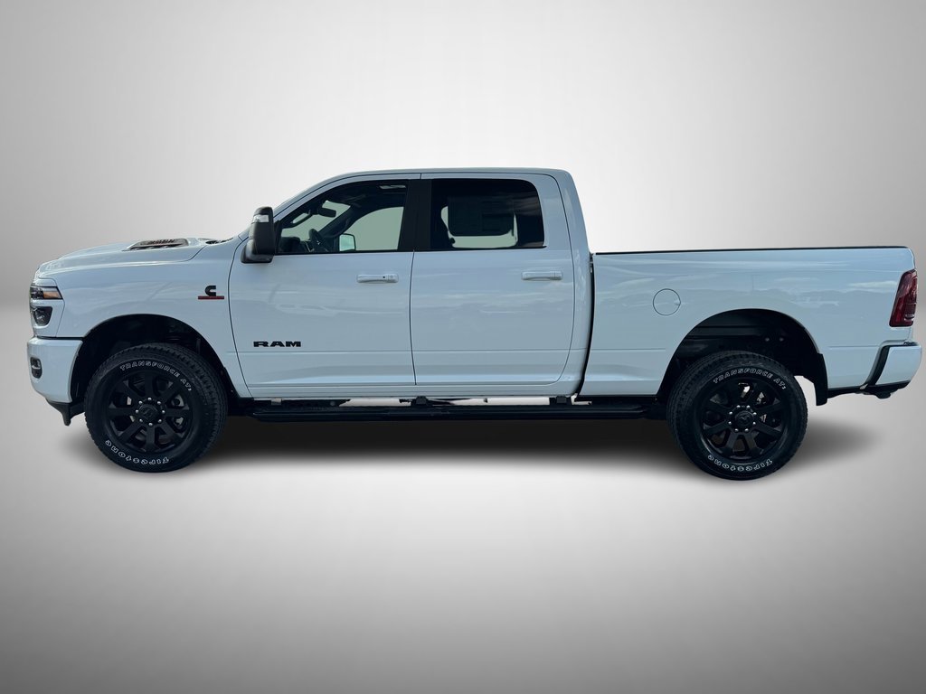 New 2025 RAM 2500 Laramie w/ Night Edition image 6