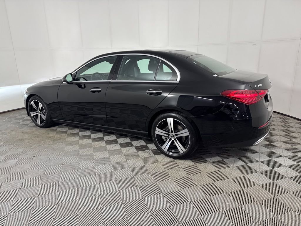 Certified 2025 Mercedes-Benz C 300 4MATIC Sedan image 3
