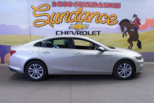 Used 2016 Chevrolet Malibu LT