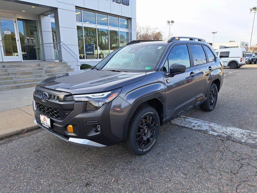 New 2026 Subaru Forester Wilderness image 2