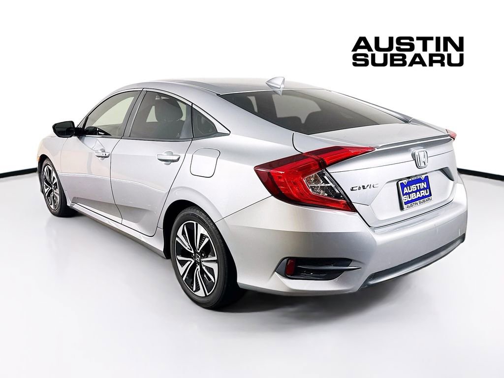 Used 2018 Honda Civic EX-T image 5