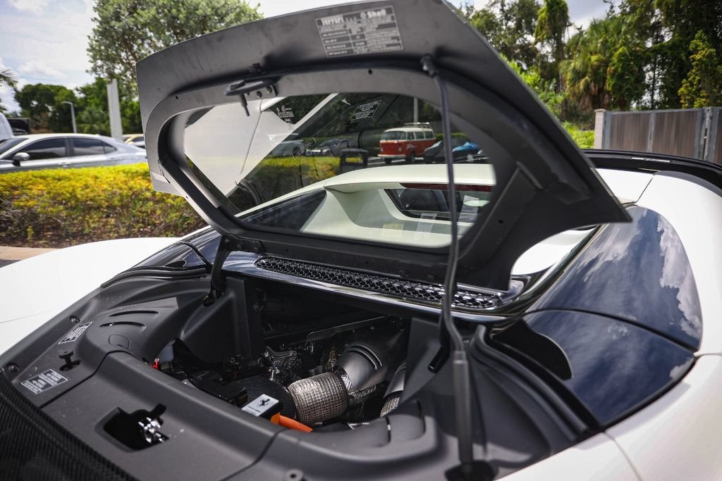 Certified 2026 Ferrari 296 GTS RWD image 20