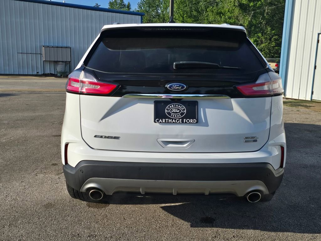 Used 2020 Ford Edge SEL AWD/4WD image 5
