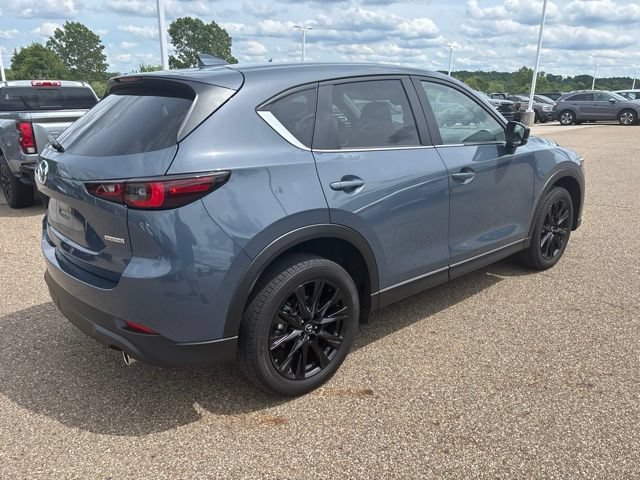 Certified 2023 MAZDA CX-5 Carbon Edition AWD/4WD image 3