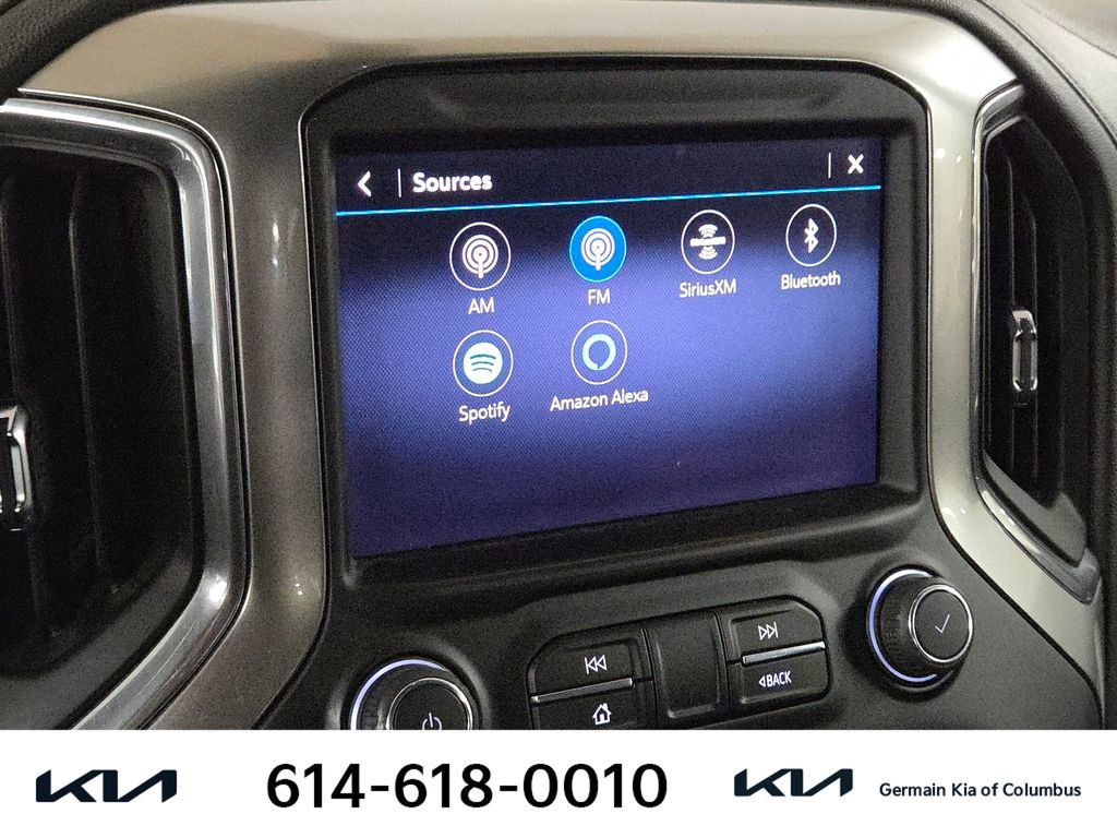 Used 2020 Chevrolet Silverado 1500 LT w/ All-Star Edition AWD/4WD image 24