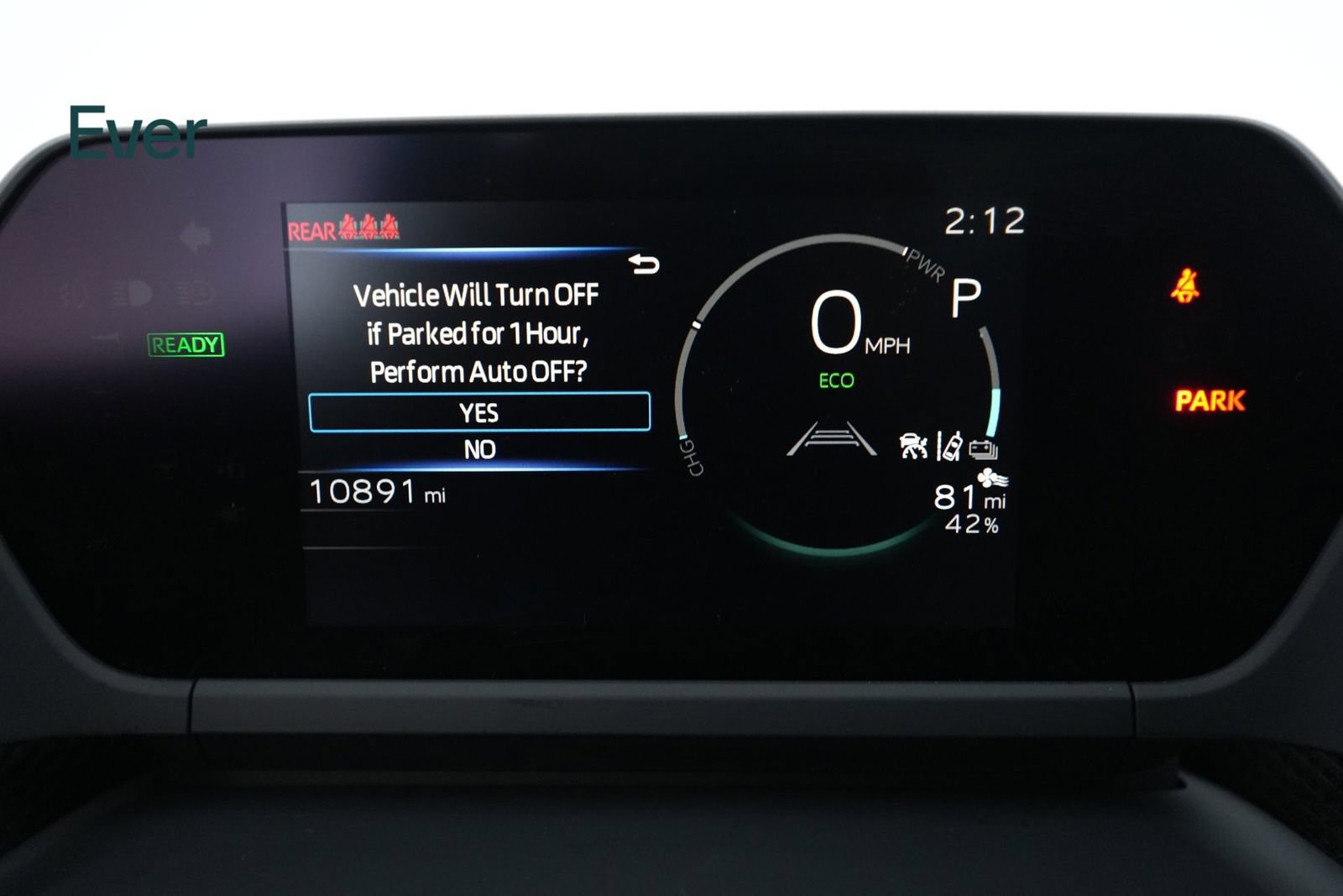 Used 2024 Subaru Solterra AWD/4WD image 7