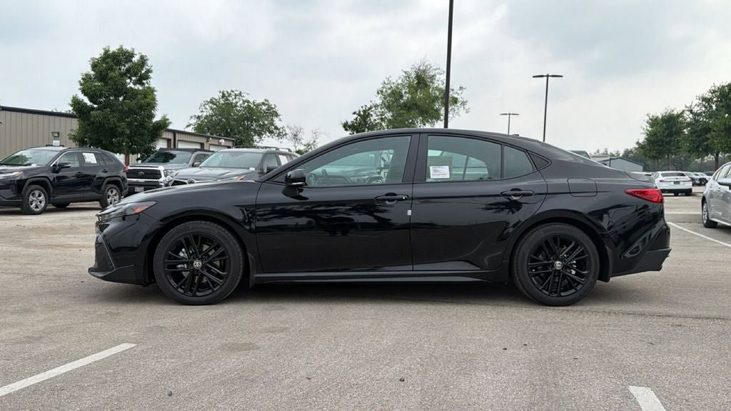 New 2026 Toyota Camry SE FWD image 10