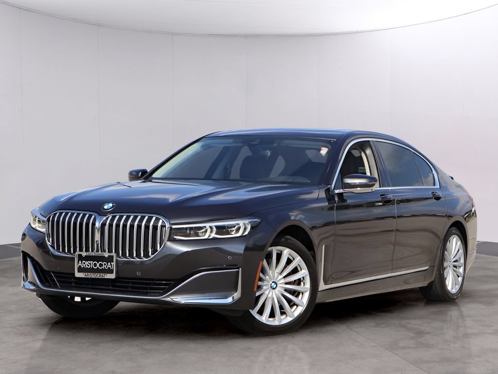 Used 2022 BMW 740i xDrive w/ Premium Package