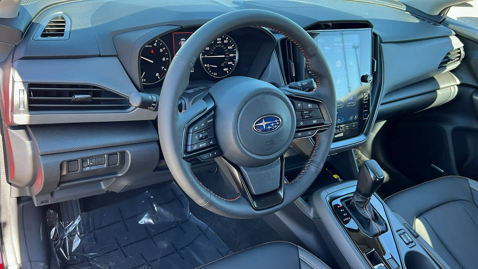New 2026 Subaru Crosstrek 2.5i Limited AWD/4WD image 10