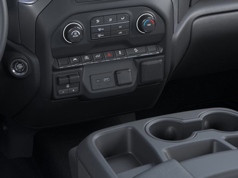 New 2025 Chevrolet Silverado 1500 Custom Trail Boss image 27