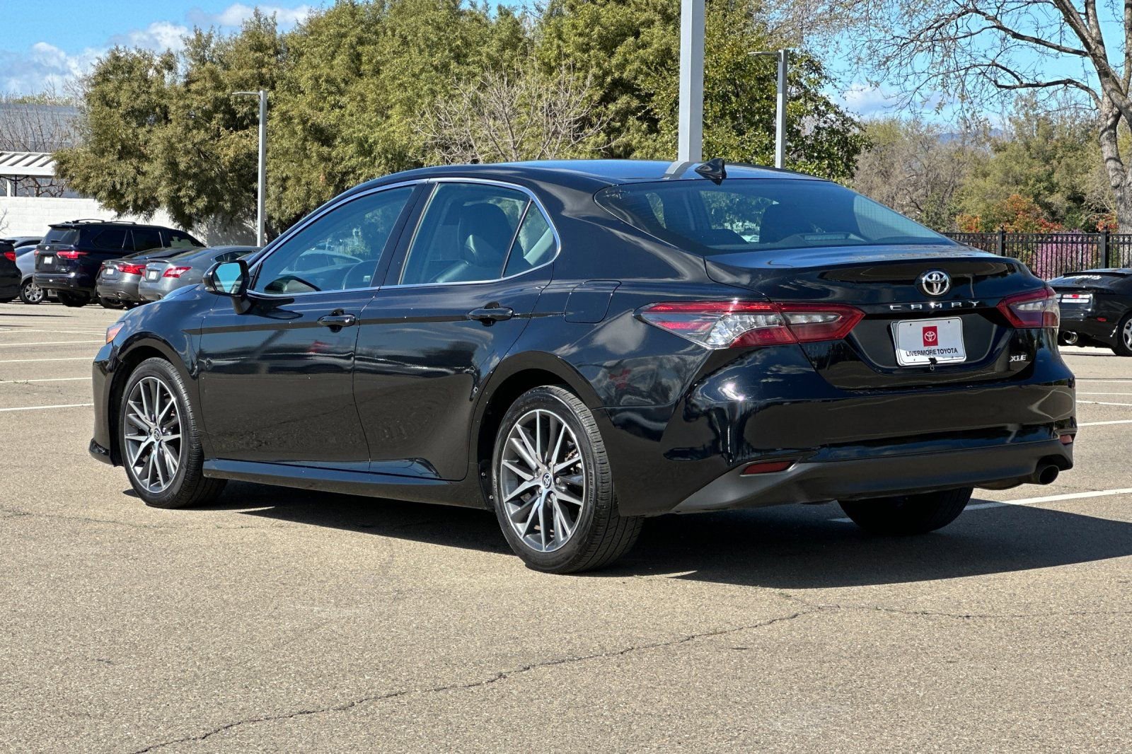 Certified 2023 Toyota Camry XLE image 6