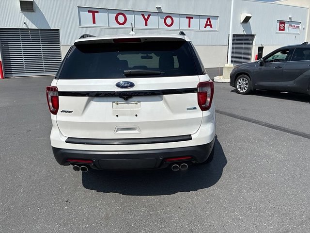 Used 2018 Ford Explorer Sport AWD/4WD image 11