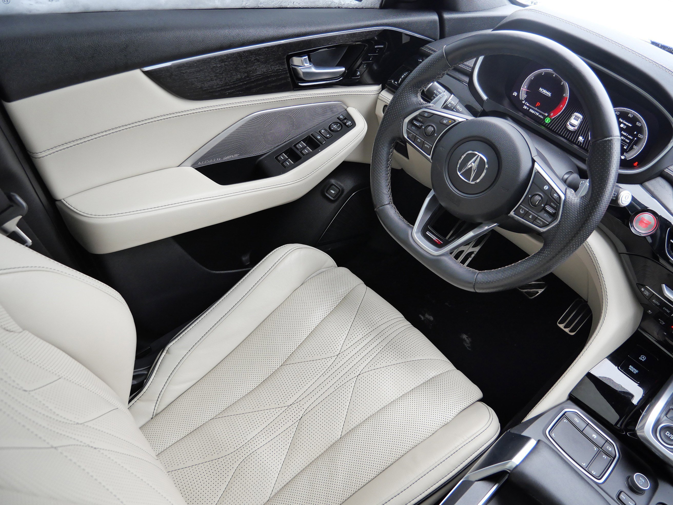 Used 2022 Acura MDX Type S image 9