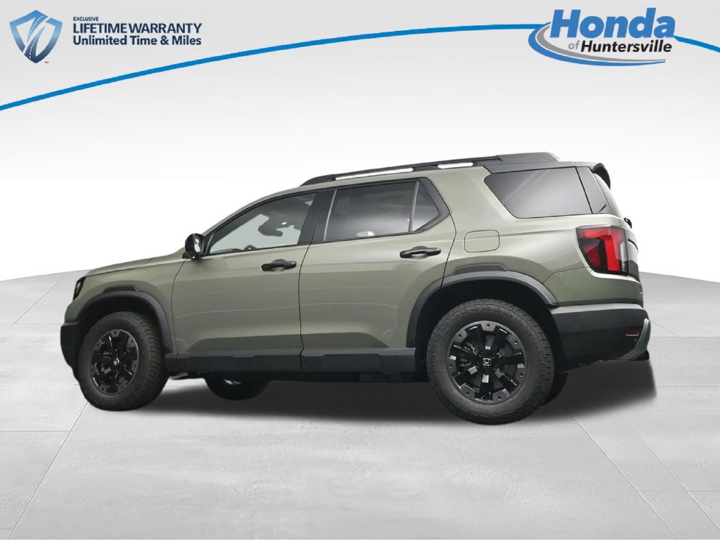New 2026 Honda Passport TrailSport Elite image 48