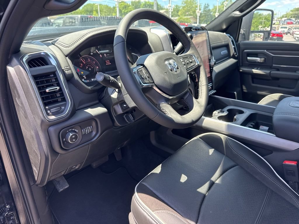 New 2026 RAM 2500 Laramie w/ Night Edition AWD/4WD image 11