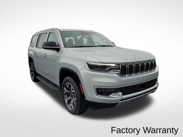 Used 2023 Jeep Wagoneer Series III w/ Convenience Group I image 2