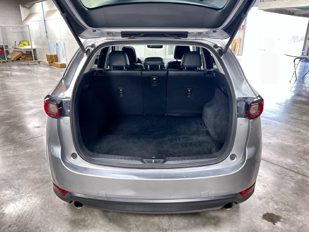 Used 2020 MAZDA CX-5 Grand Touring FWD image 25