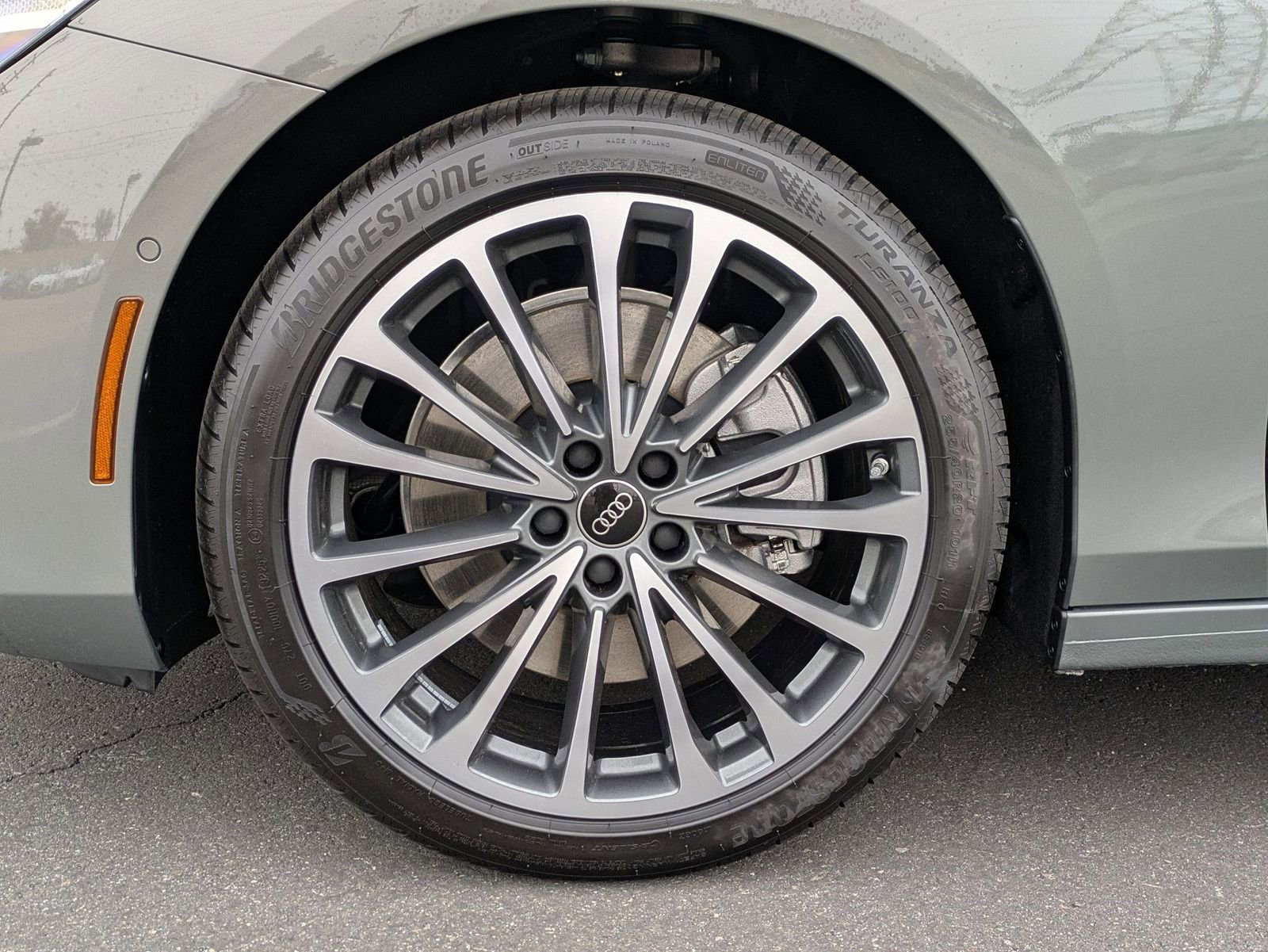 New 2026 Audi A6 Premium Plus image 13