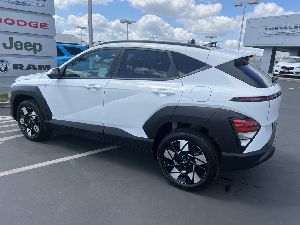 Used 2025 Hyundai Kona SEL AWD/4WD image 22