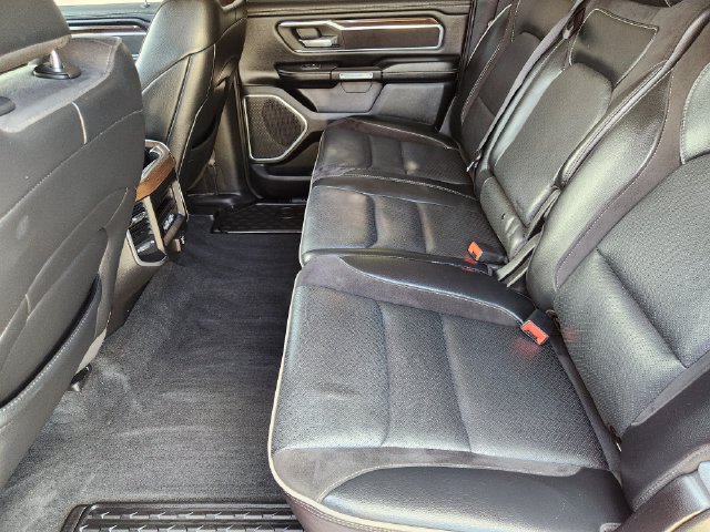 Used 2021 RAM 1500 Laramie w/ Laramie Southwest Edition RWD image 29