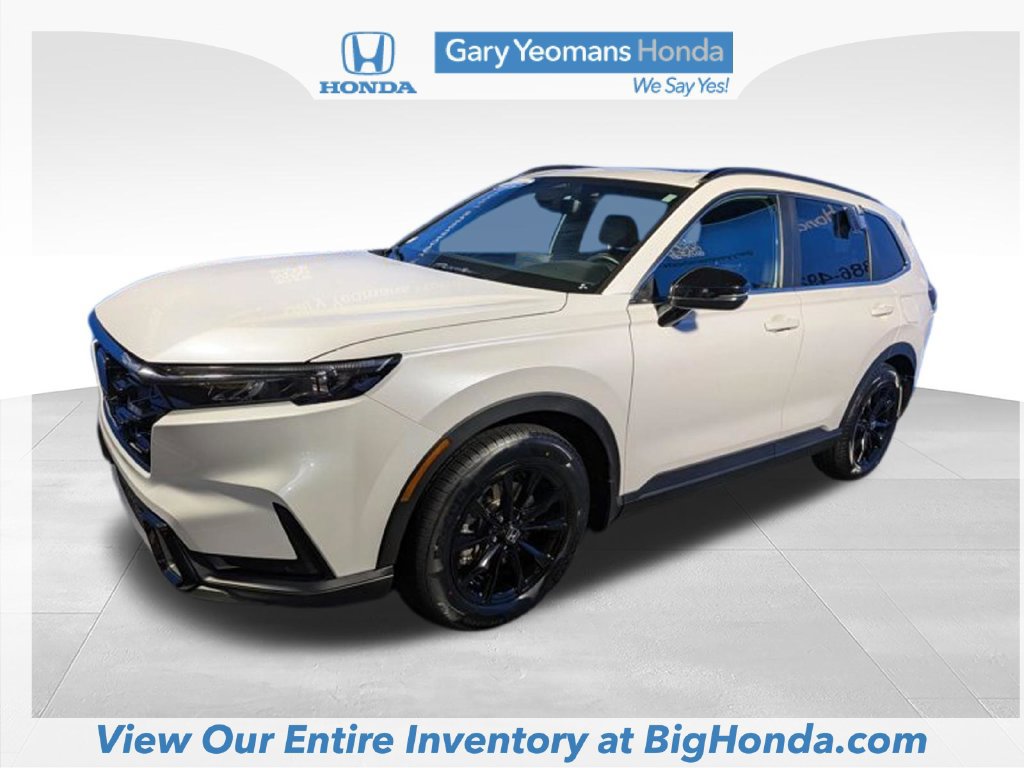 Used 2025 Honda CR-V Sport-L image 11