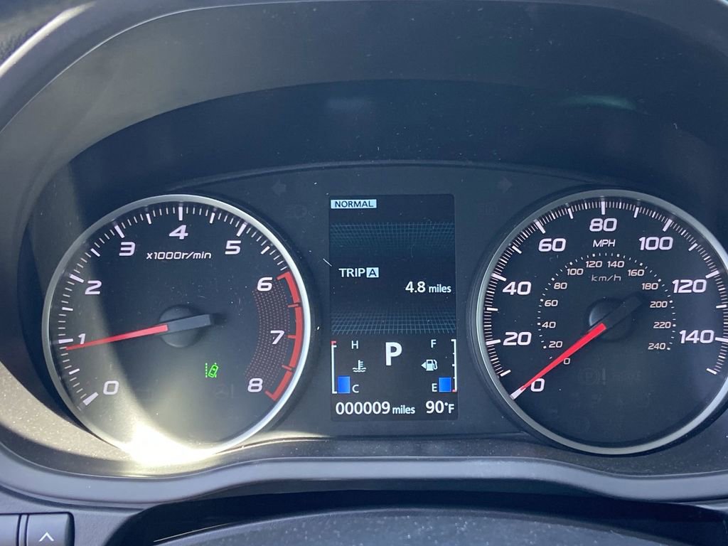 New 2026 Mitsubishi Eclipse Cross Ralliart AWD/4WD image 7