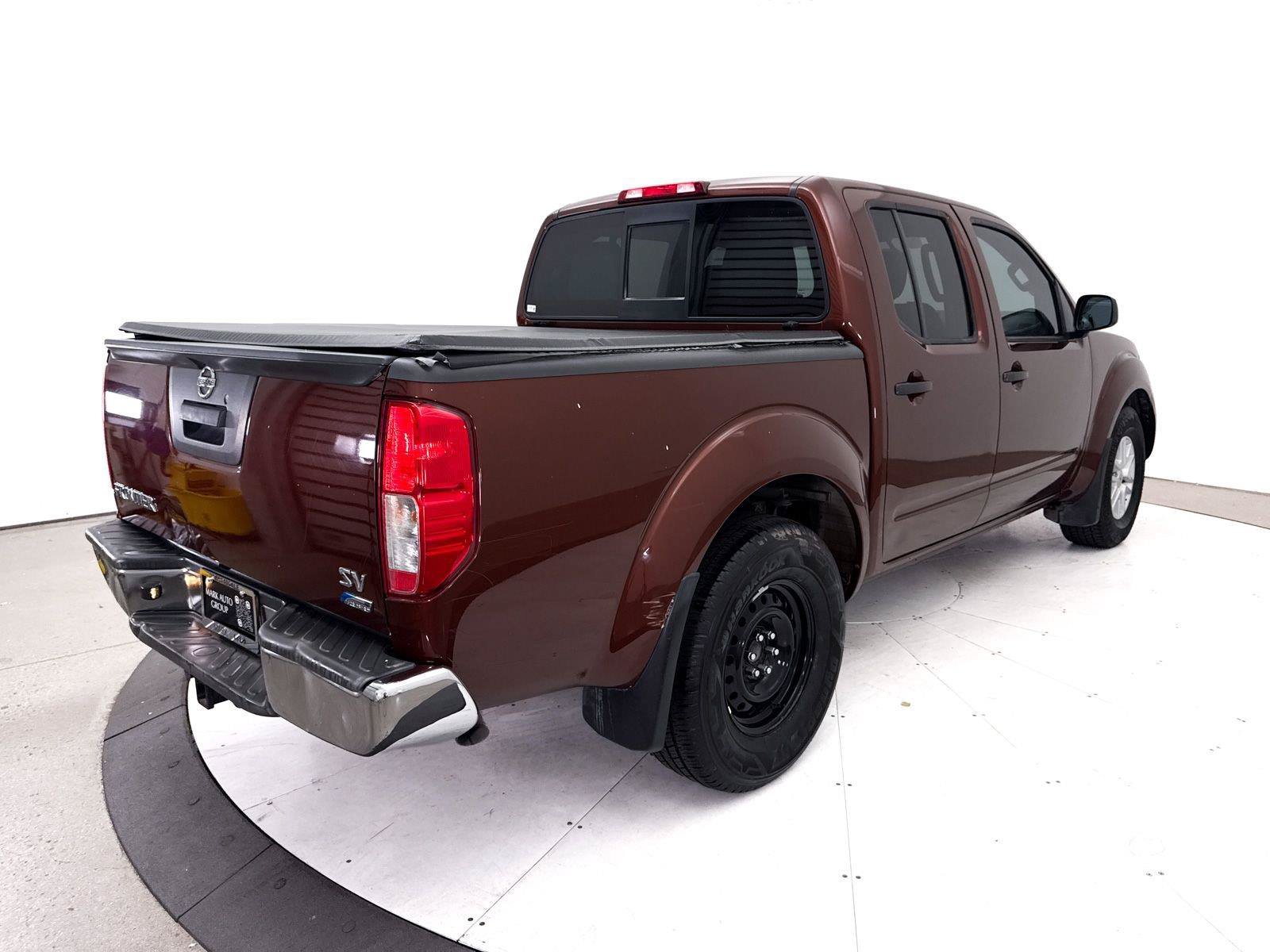 Used 2017 Nissan Frontier SV RWD image 12