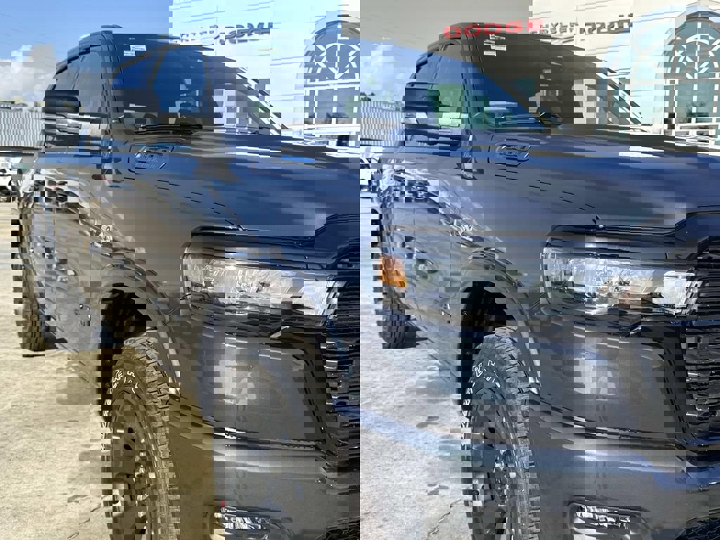 New 2026 RAM 1500 Big Horn image 19