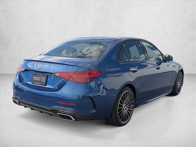 New 2026 Mercedes-Benz C 300 Sedan image 2