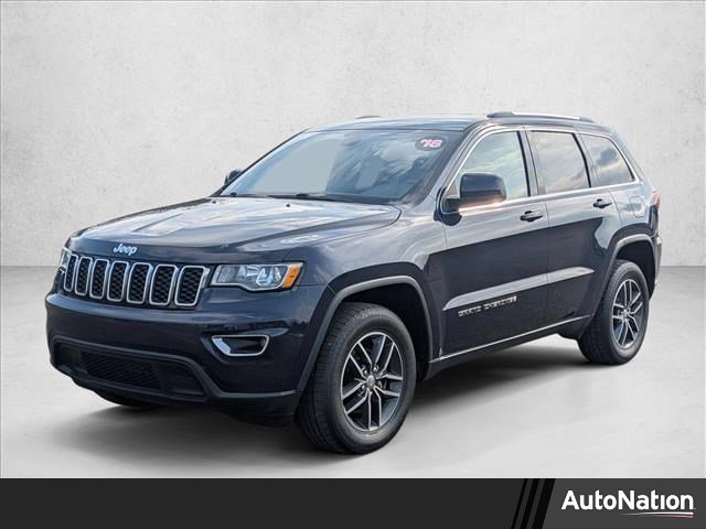 Used 2018 Jeep Grand Cherokee Laredo image 1