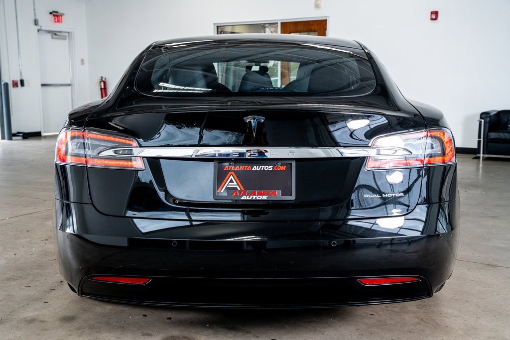 Used 2019 Tesla Model S AWD image 7