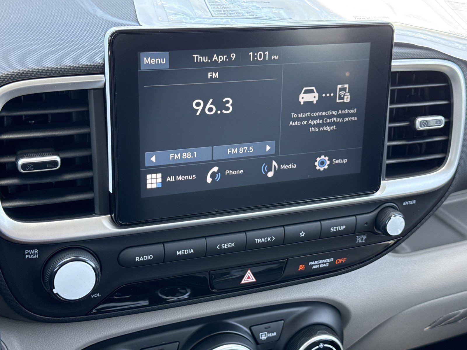 New 2026 Hyundai Venue SEL image 22