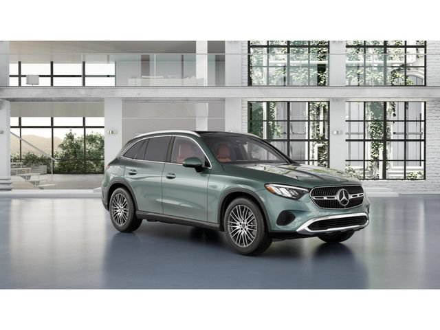 New 2027 Mercedes-Benz GLC 300 4MATIC image 11